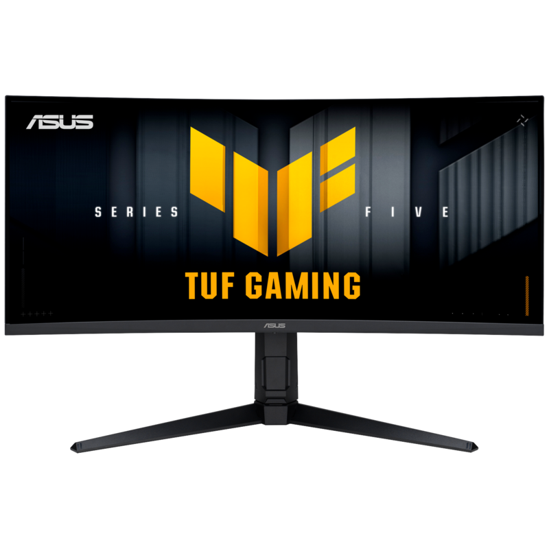 Moniteur de jeu incurvé ASUS TUF Gaming VG34WQL5A 34 pouces