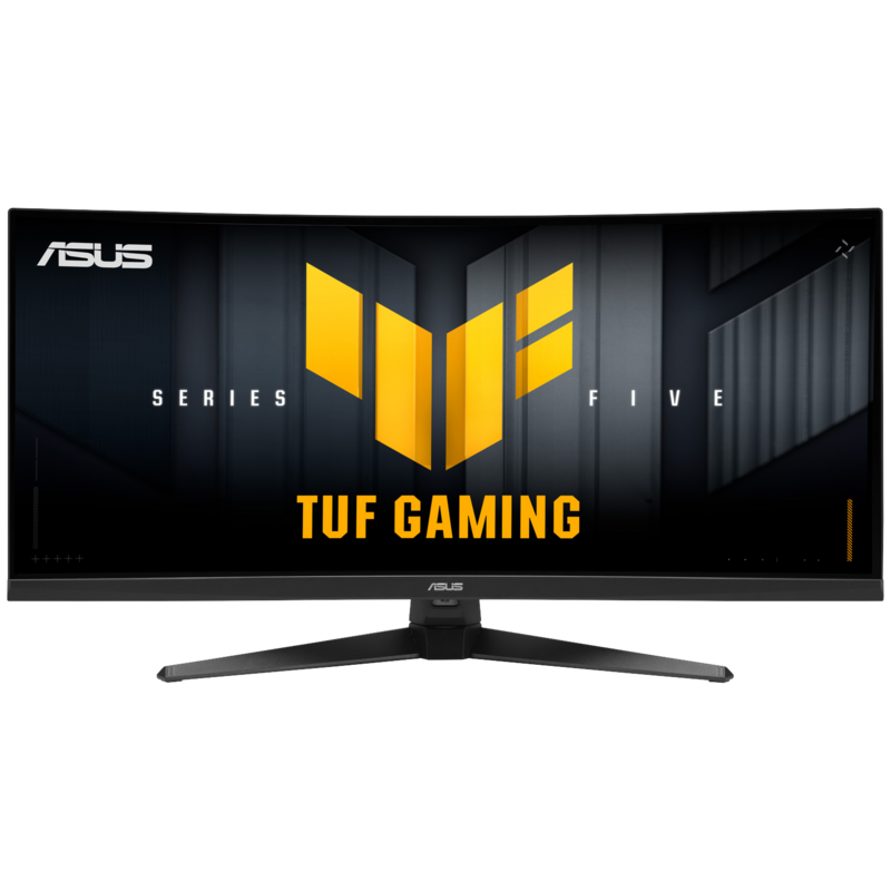 Asus TUF Gaming VG34WQ5A Moniteur Gaming Incurvé 34 pouces WQHD