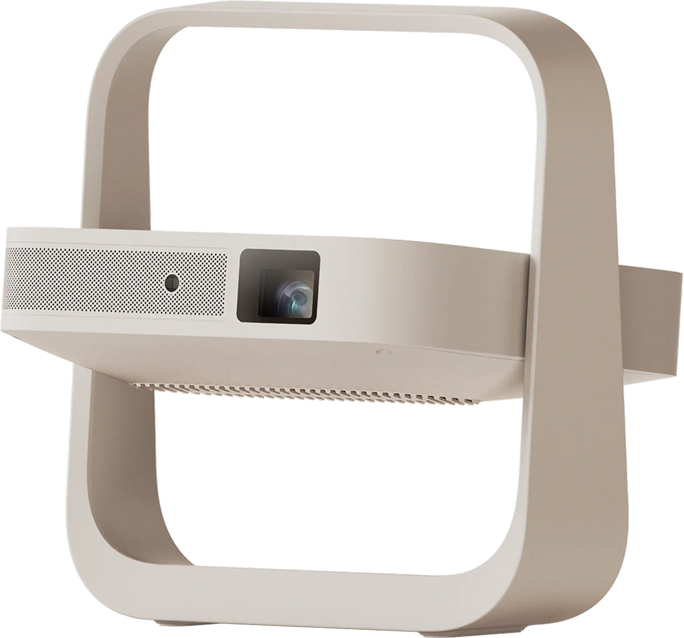 XGIMI Elfin Flip Plus LED Projektor intelligens automata funkciókkal Google TV OS