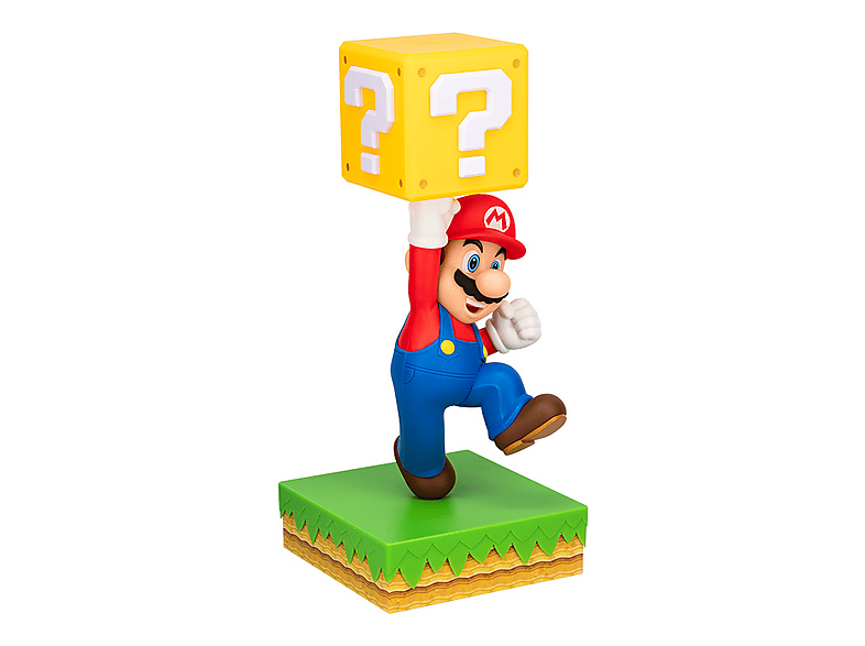 Super Mario Diorama 30cm; Lampe