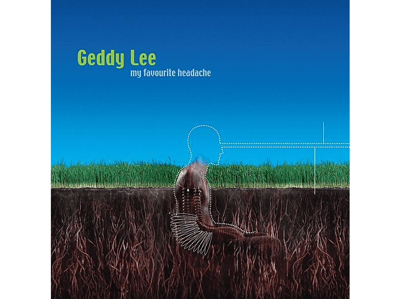 Geddy Lee - My Favourite Headache - (Vinyl)