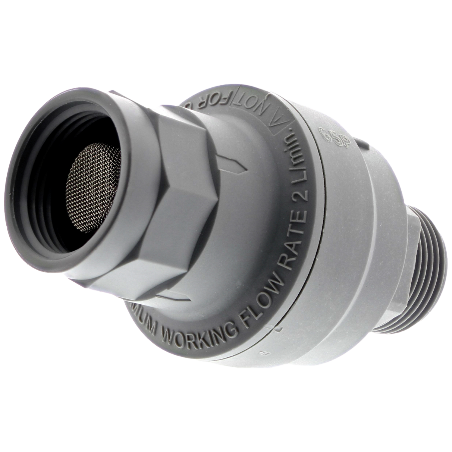 Scanpart Waterblok - Water Overloopbeveiliging 5 50l