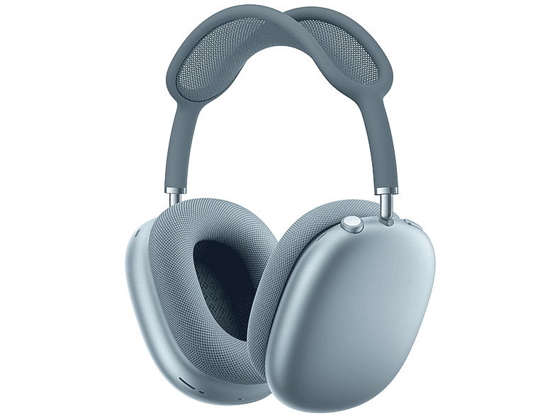 APPLE Draadloze hoofdtelefoon AirPods Max Blauw (MWW63ZM/A