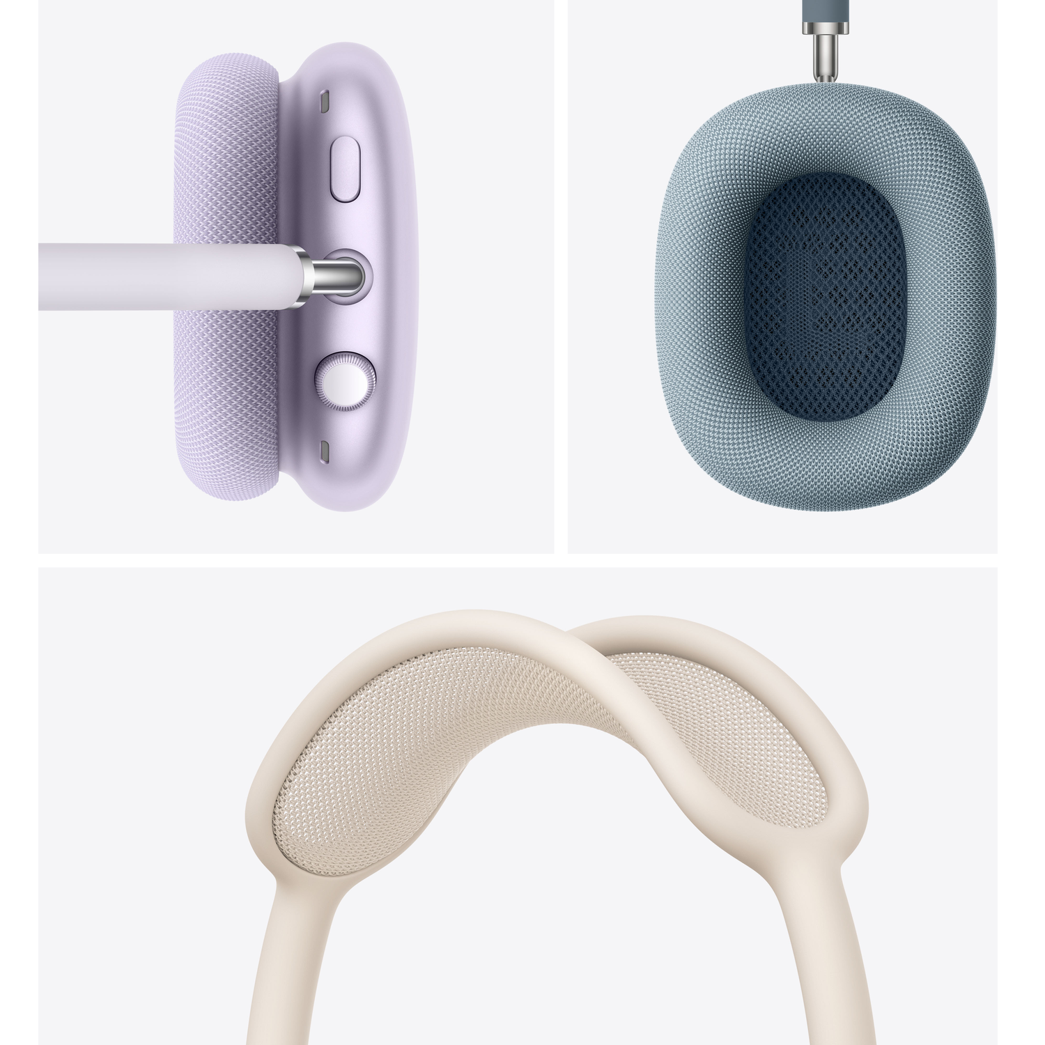 APPLE AirPods Max Draadloze Koptelefoon Midnight kopen? | MediaMarkt