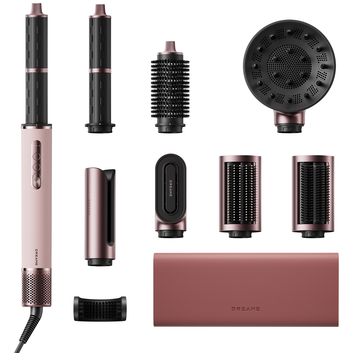 DREAME AirStyle Era - 2026 New version Airstyler Roze
