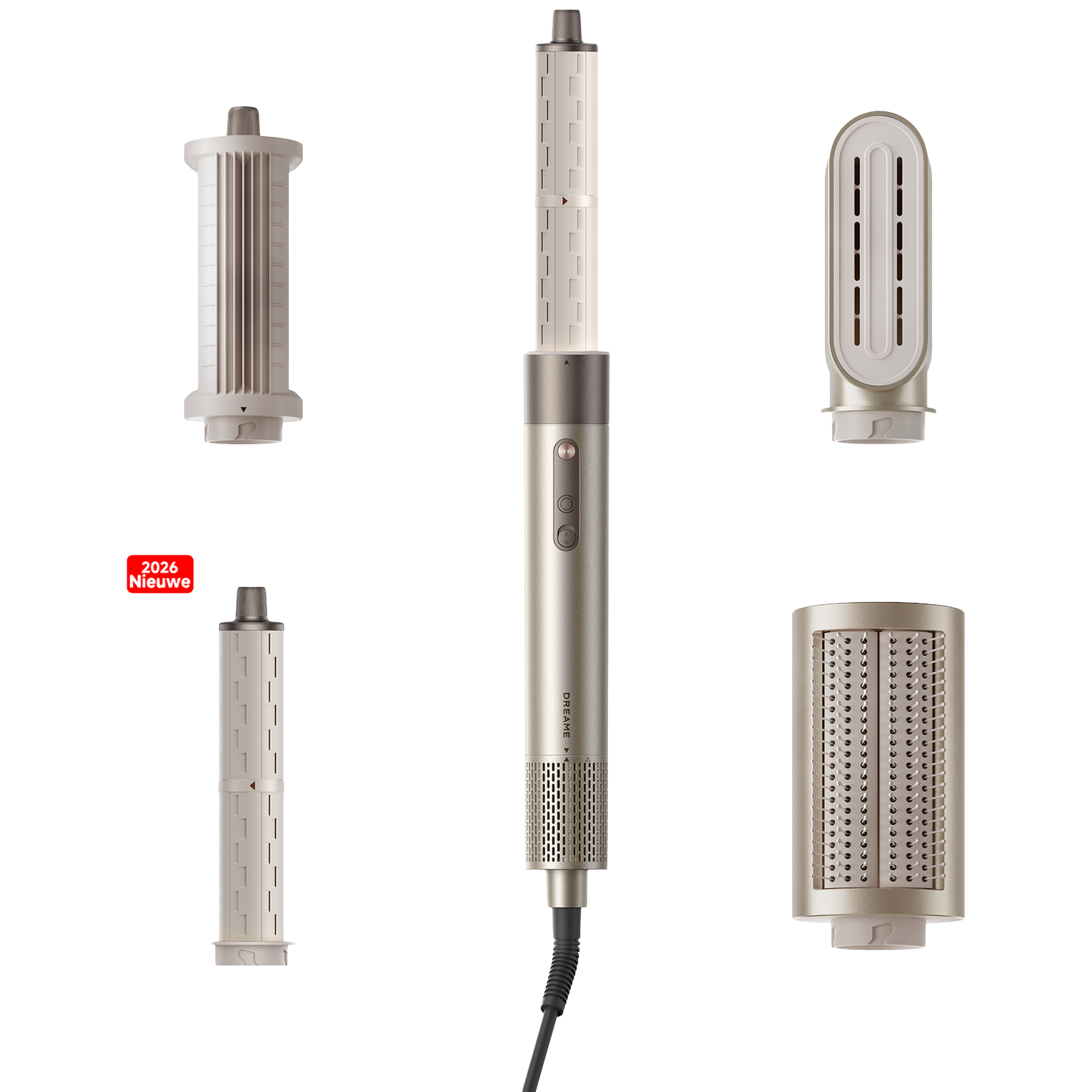 DREAME AirStyle Shine - 2026 New version Airstyler Goud