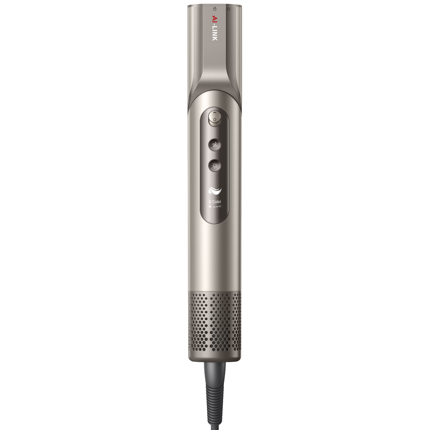 DREAME Dazzle High-Speed Haardroger Airstyler Goud