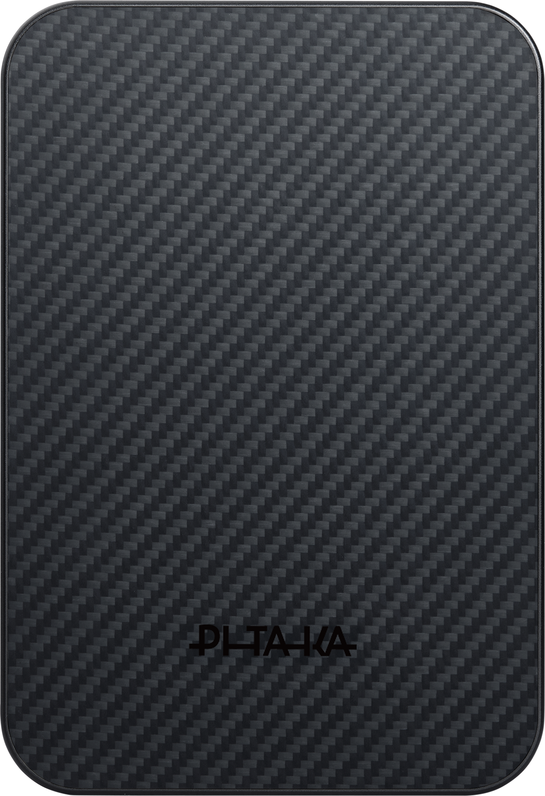 PITAKA Qi2 10.000 mAh kompatibilis mágneses powerbank, fekete-szürke (PBQ2501)