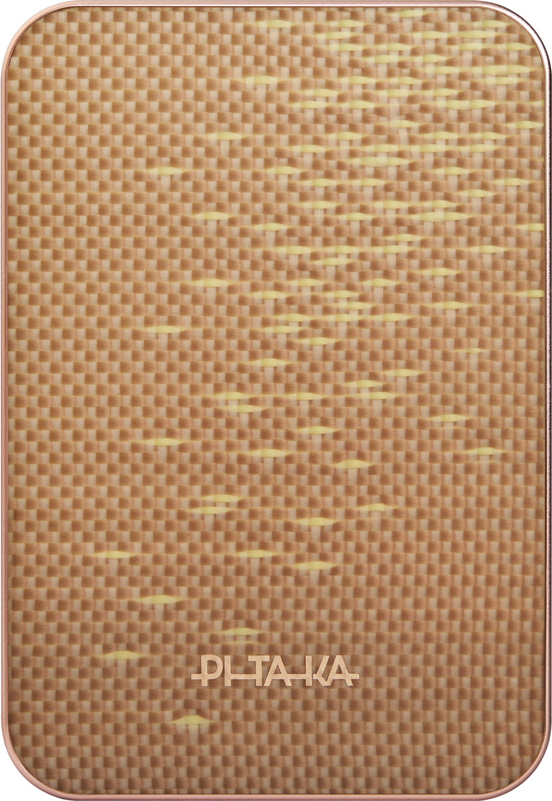 PITAKA Qi2 10.000 mAh kompatibilis mágneses powerbank, arany (PBQ2504)