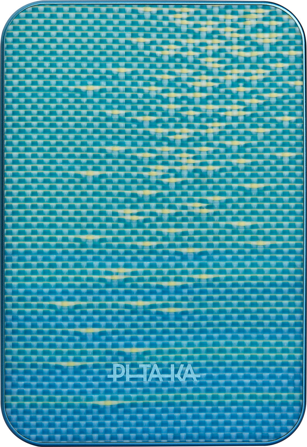 PITAKA Qi2 10.000 mAh kompatibilis mágneses powerbank, kék (PBQ2505)