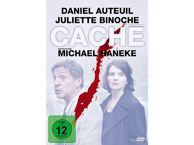 Caché DVD | MediaMarkt