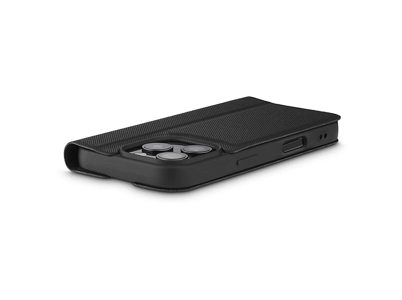 Hama Daily Protect, Bookcover, für Apple iPhone 16 Pro, Schwarz; Schutzhülle — Foto 5 von 5