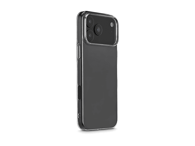 Hama Slim Protect, Backcover, für Apple iPhone 17 Pro Max, Transparent; Schutzhülle — Foto 2 von 5