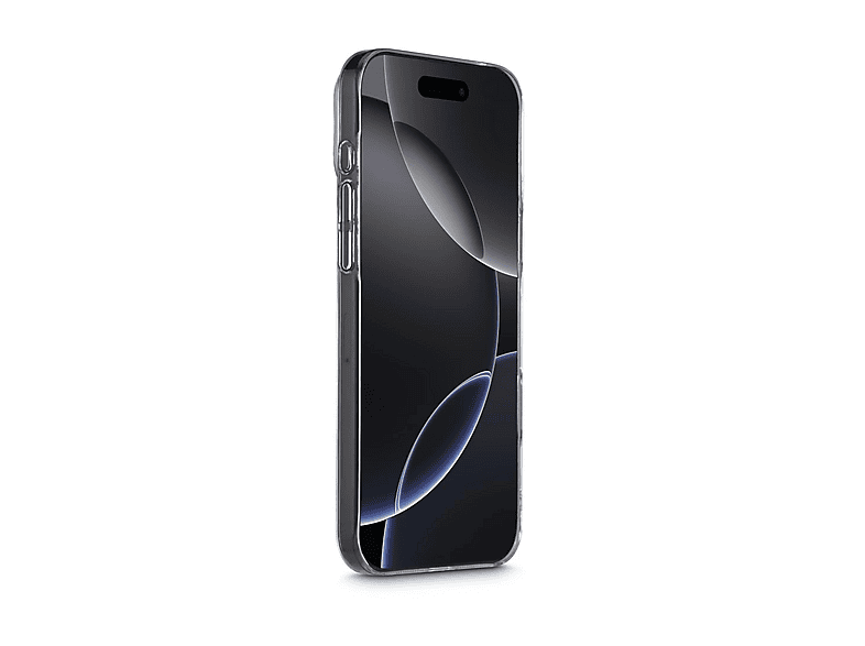Hama Slim Protect, Backcover, für Apple iPhone 17 Pro Max, Transparent; Schutzhülle — Foto 3 von 5