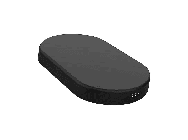 Power Bank MagSafe CELLY Wireless Powerbank Mini 3000 mAh 5W mAh, Nero