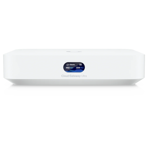 Ubiquiti UniFi Cloud Gateway Ultra