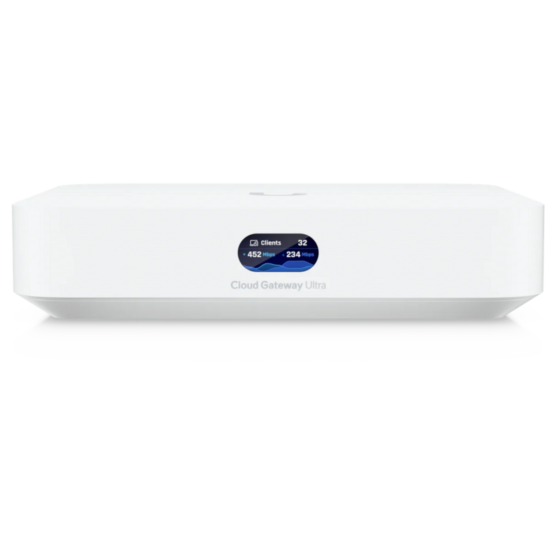 Ubiquiti UniFi Cloud Gateway Ultra