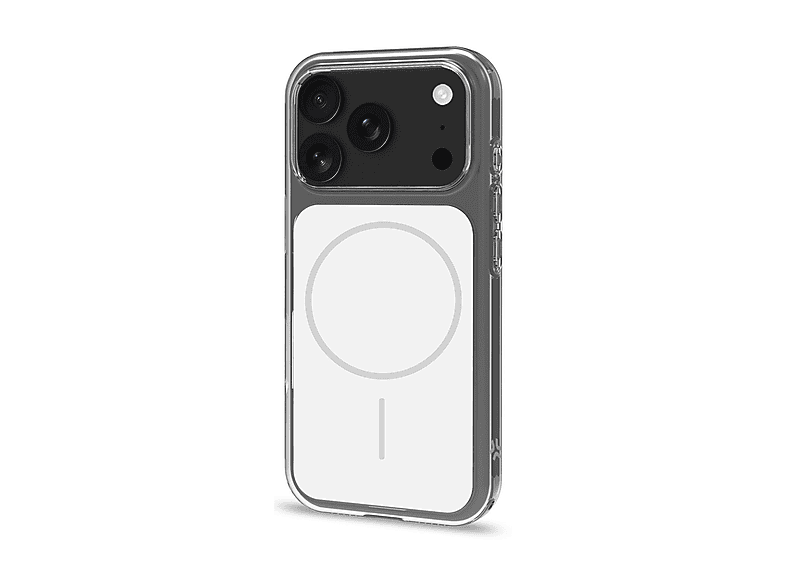 CELLY Cover Match Color Magsafe Apple iPhone 17 PRO COVER MAGSAFE per Pro, Bianco