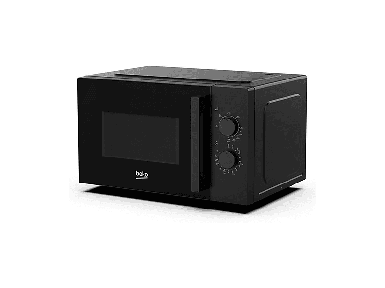 MICROONDE BEKO MGF23300B2, capacità 23 l, potenza microonde max 800 W, Funzione grill, Potenza grill 1000 5 livelli di potenza, Nero