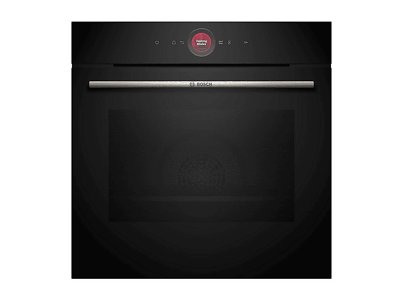 BOSCH HBG7742B1 FORNO INCASSO Capacità 71 l, dimensoni: L 59,4 cm - A 59,5 P 54,8 cm, Nero, classe A+