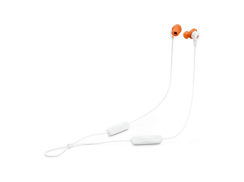 JBL ENDURANCE RUN 3 BT AURICOLARI WIRELESS, Bianco