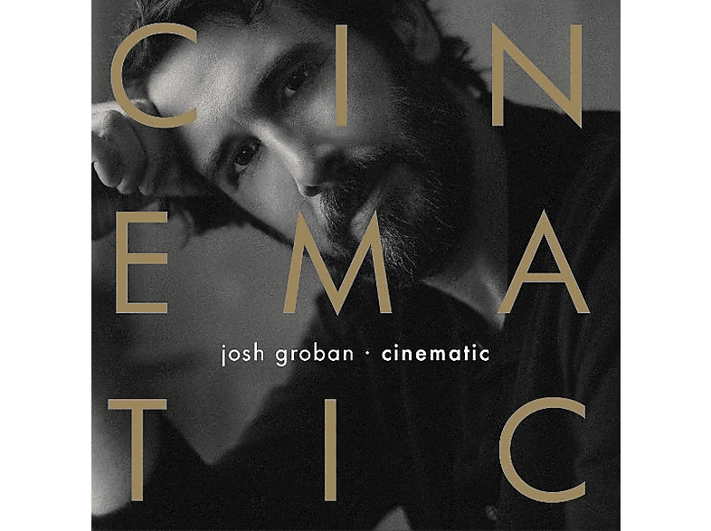 Josh Groban | CINEMATIC - (CD) | MediaMarkt