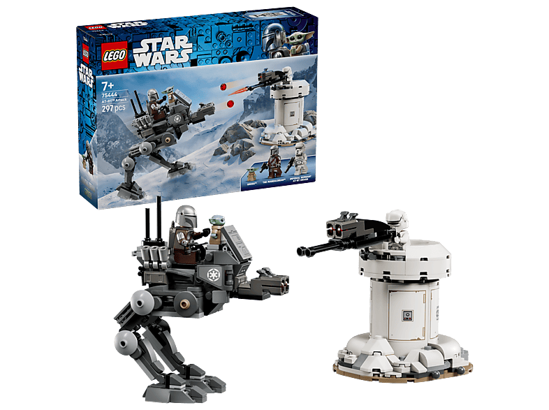 Lego 75444 Star Wars™Angriff des AT-RT™ Bausatz