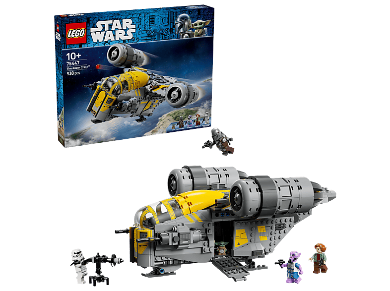 Lego 75447 Star Wars™ Razor Crest Bausatz