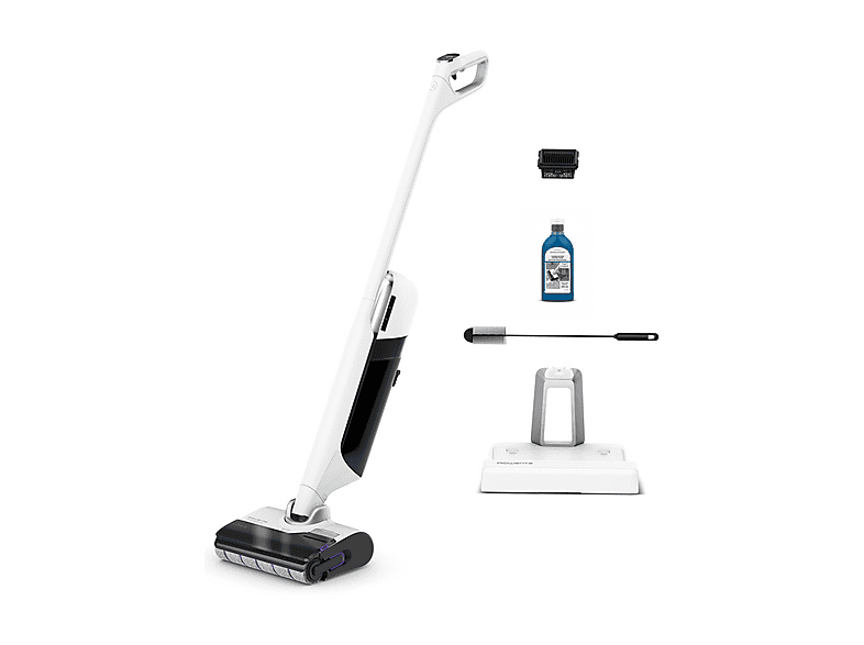 LAVAPAVIMENTI ROWENTA X-CLEAN 12 GZ7257, Potenza 230 W, Bianco