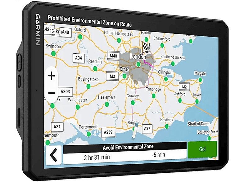 Garmin dezl LGV1020 MT-S EU MT-D