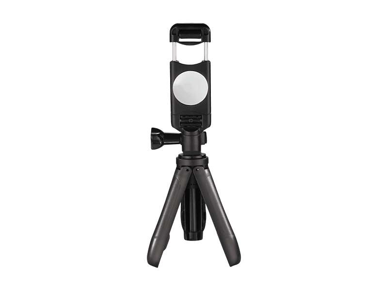 Hama Hm.4621 20 cm Akıllı Telefon Cep İçin Mini Tripod Siyah