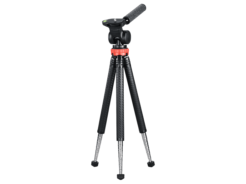 Hama Hm.4631 Traveller Pro Akıllı Telefon, GoPro, Kamera için Tripod