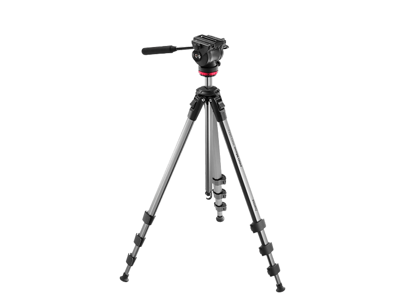 Hama Hm.4668 Pro Move 160 2D+ Kamera, Akıllı Telefon cm Tripod