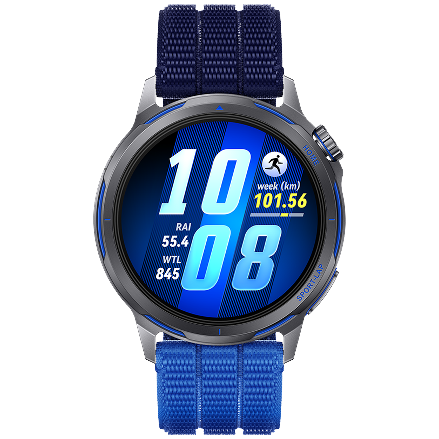 HUAWEI WATCH GT Runner 2 Smartwatch Dusk Blue