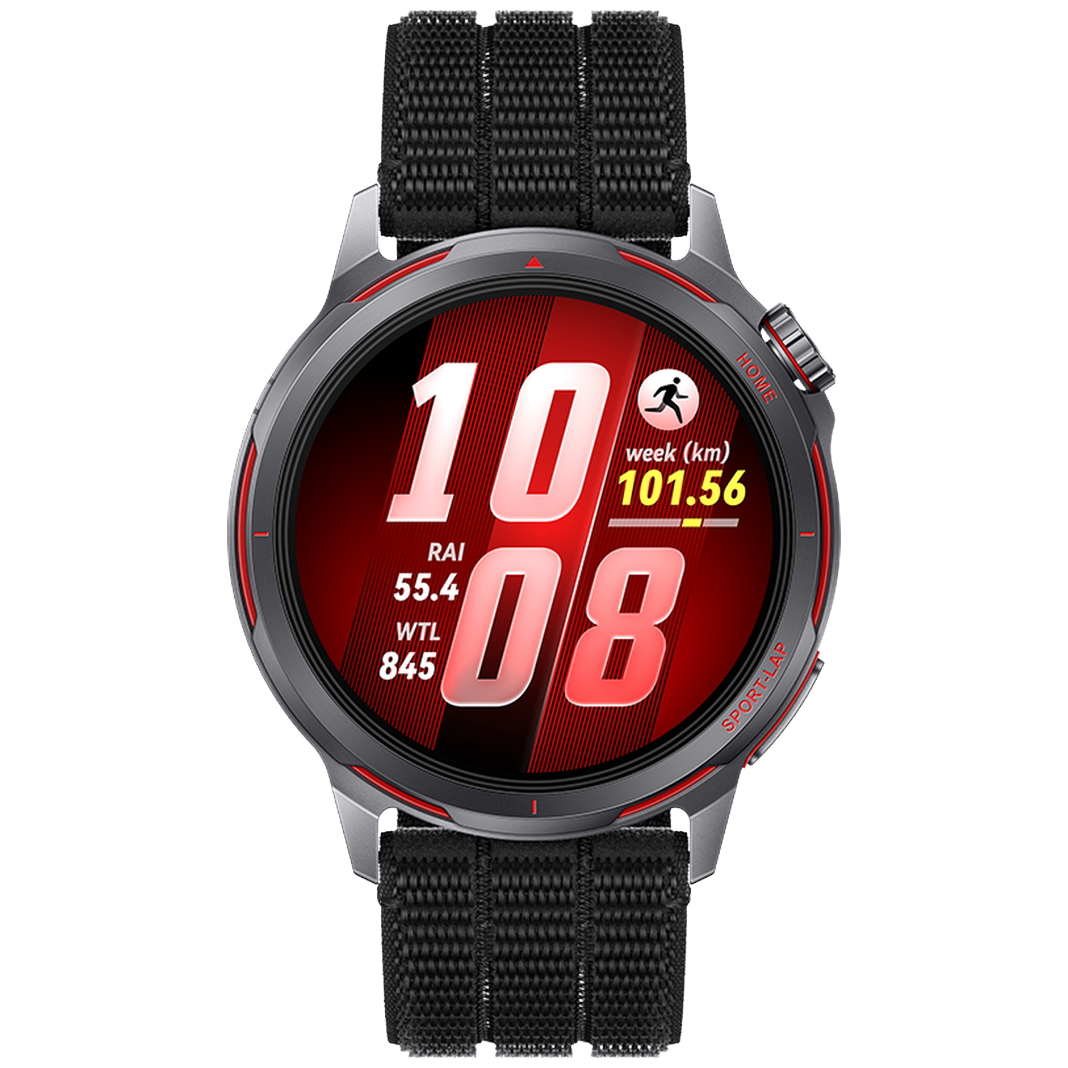 HUAWEI WATCH GT Runner 2 Smartwatch Midnight Black