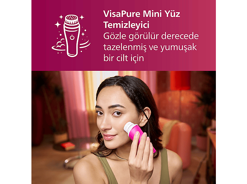 PHILIPS Lumea BRI924/00 Lazer IPL Cihazı Fiyat & Özellik | MediaMarkt