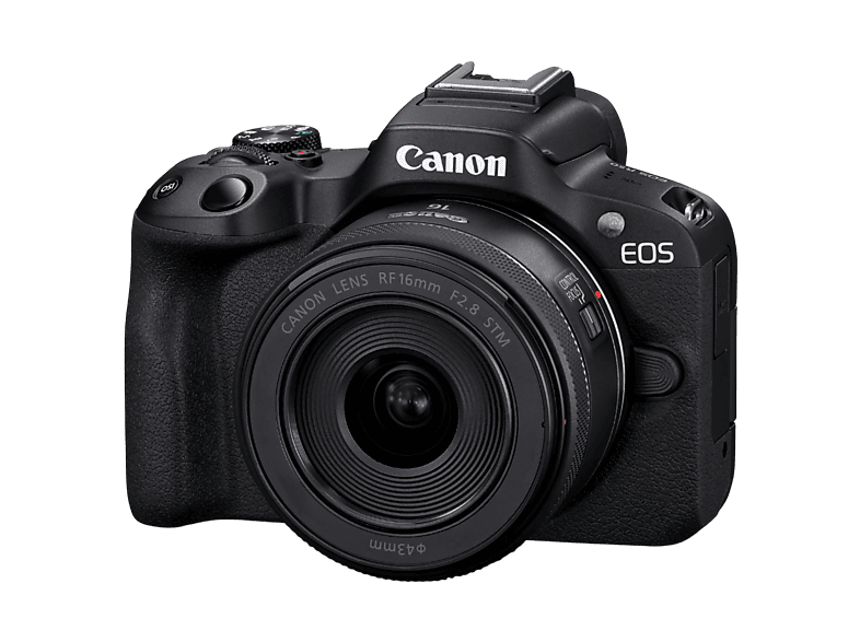 CANON Eos R50 RF S 18-45 IS STM Travel Kit Aynasız APS-C Fotoğraf
