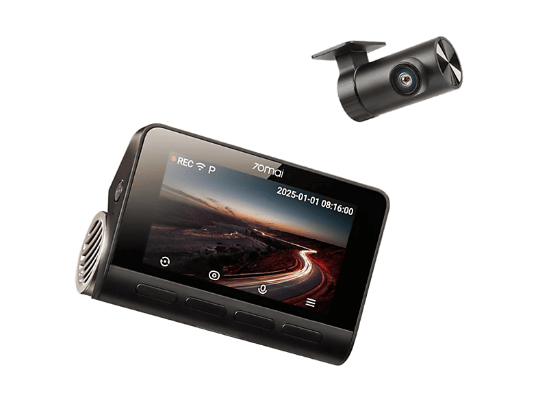 Wideorejestrator 70MAI A810S Set 4K + Kamera tylna RC24