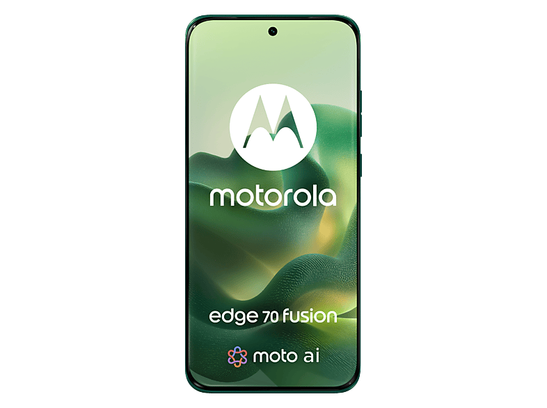 Smartfon MOTOROLA Edge 70 Fusion 5G 8/256GB 6.78" 144Hz Granatowo-szary FIFA World Cup 26™ Collection + Słuchawki Moto Buds Bass – zdjęcie 3