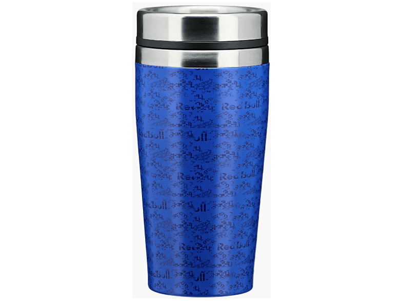 Red Bull Logo Thermobecher One Size (M-RBR26040001) — Foto 2 von 2