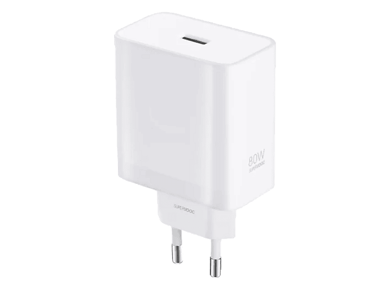 OPPO SuperVOOC 80W Biały