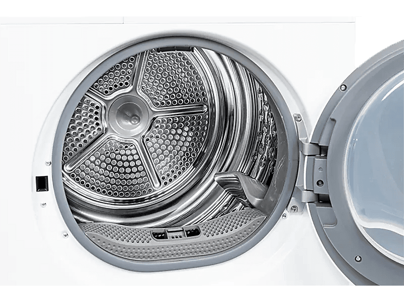 Midea MD110H70B-D Wärmepumpentrockner (7 kg, EEK: D, 66 dB(A)), Weiß) — Foto 2 von 3
