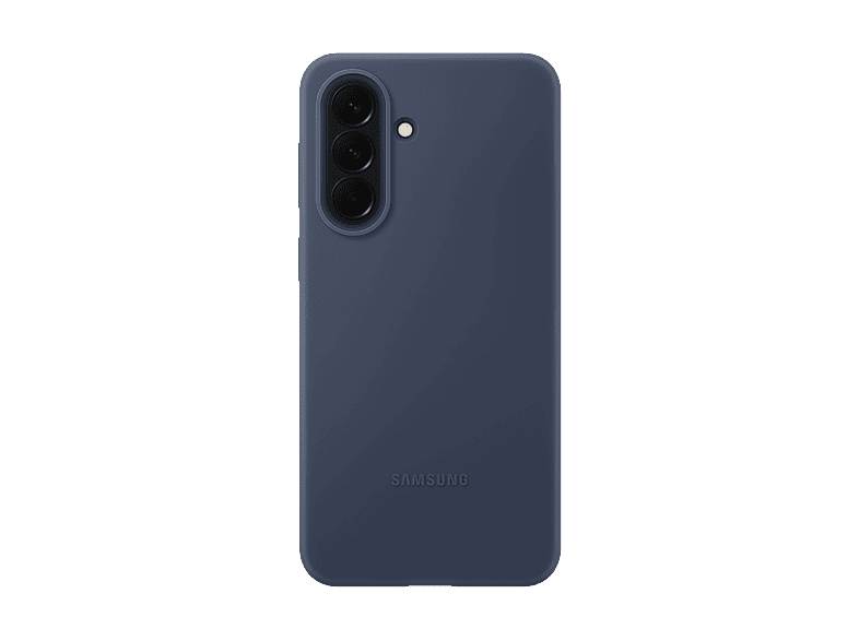 Etui SAMSUNG Silicone Case do Galaxy A57 5G EF-PA576CNEGWW Granatowy