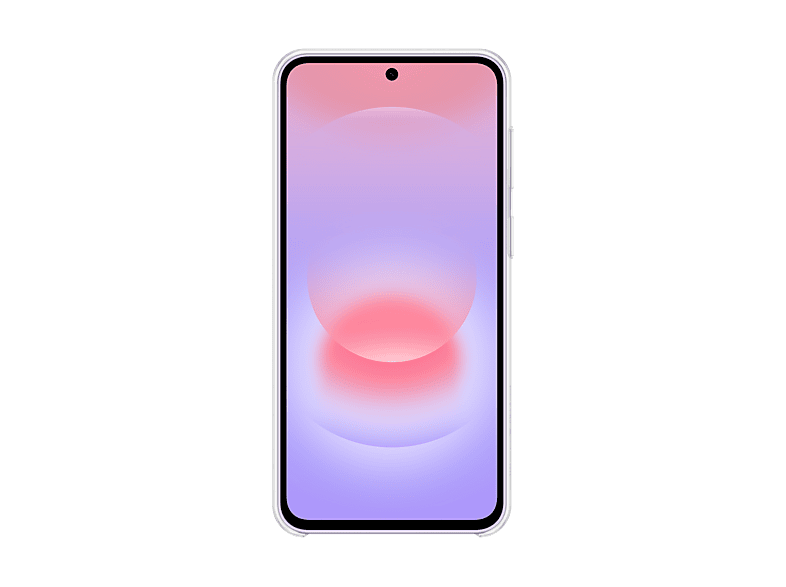 Samsung Clear Case, Backcover, für Samsung Galaxy A37 5G, Transparent; Schutzhülle — Foto 2 von 5