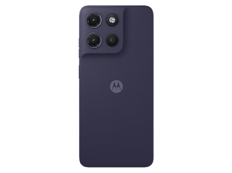Smartfon MOTOROLA Moto G17 4G (LTE) 4 GB/ 128 GB Fioletowy – zdjęcie 3
