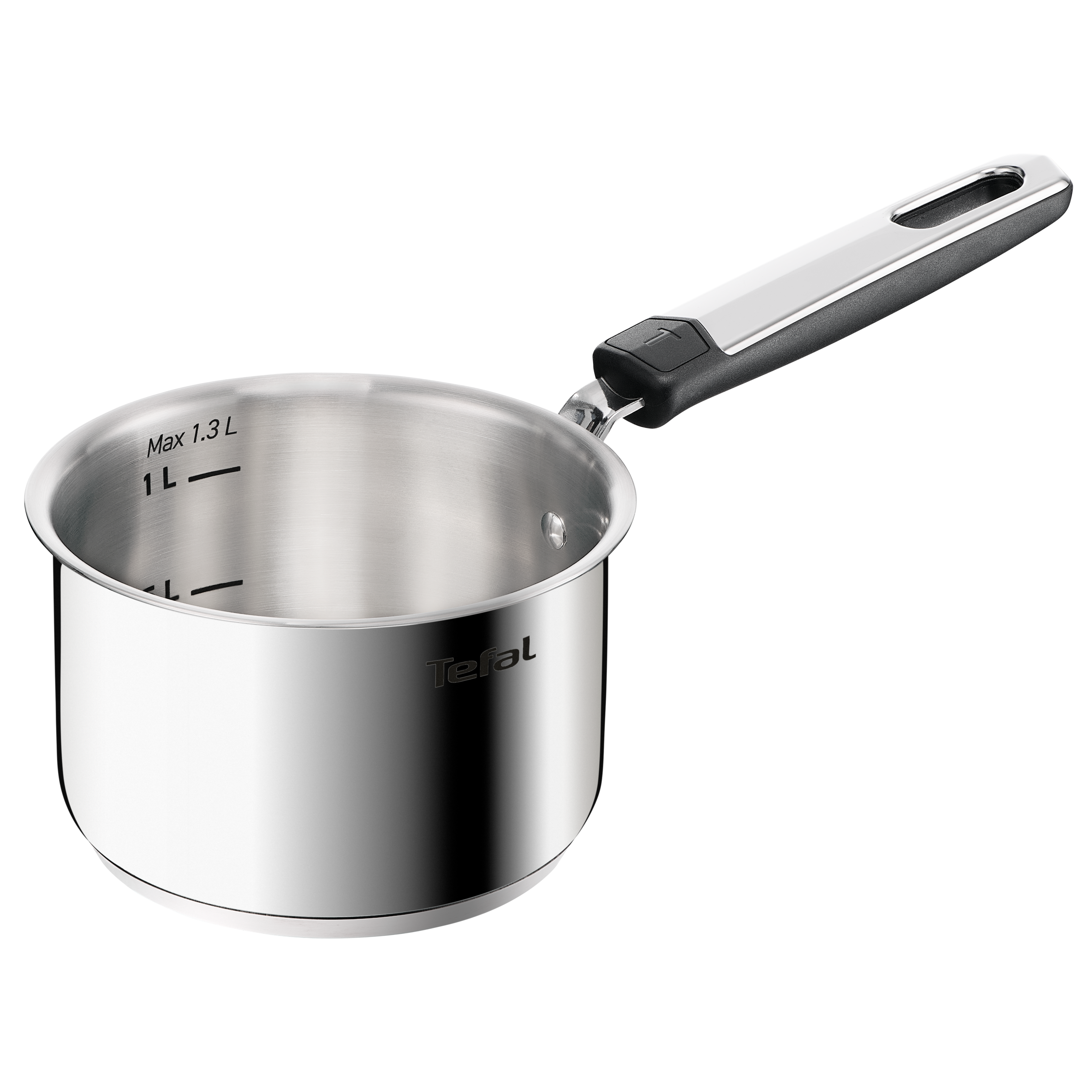 TEFAL E3282745 Emotion+ rozsdamentes nyeles lábas 14 cm | MediaMarkt