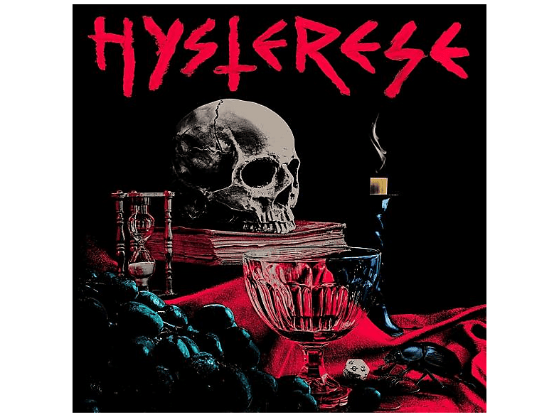 Hysterese - Hysterese [V] - (Vinyl)