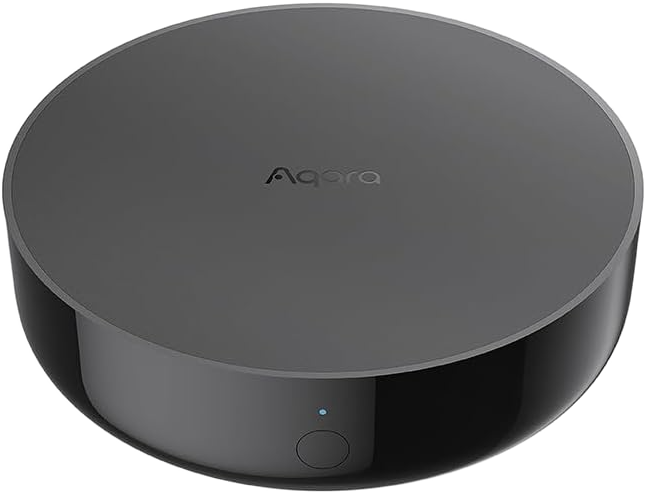 AQARA M200 központi egység, Zigbee, Thread, Matter, IR hub (AQA-HUB-M200)