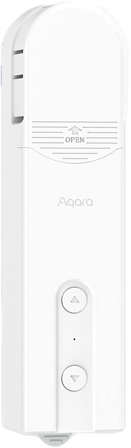 AQARA E1 Okos szalagfüggöny és roló mozgatómotor, Zigbee (AQA-MOT-REDE1)