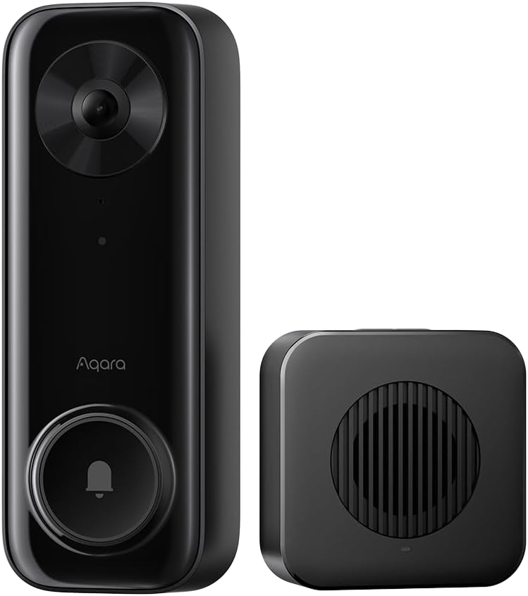 AQARA G400 Videó kaputelefon (AQA-KIE-VDBG400)